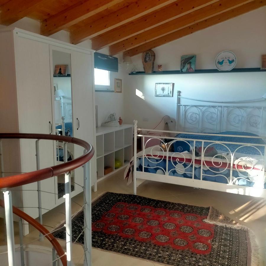 The House In The Green Affitta Camere Casarza Ligure Exterior foto